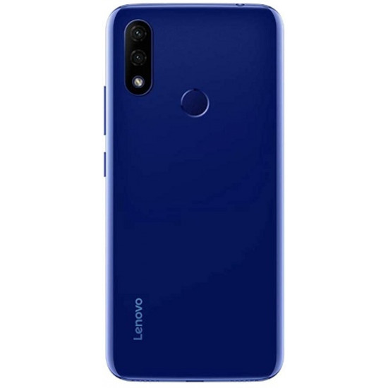 Lenovo A6 Note Rear Housing Panel Battery Door Blue