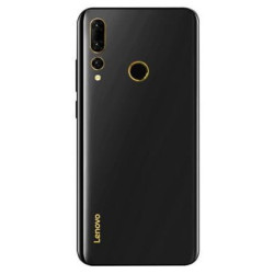 Lenovo K6 Enjoy Rear Housing Panel Black