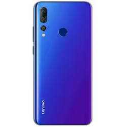 Lenovo K6 Enjoy Rear Housing Panel Blue