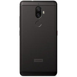 Lenovo K8 Plus Rear Housing Panel Battey Door Black