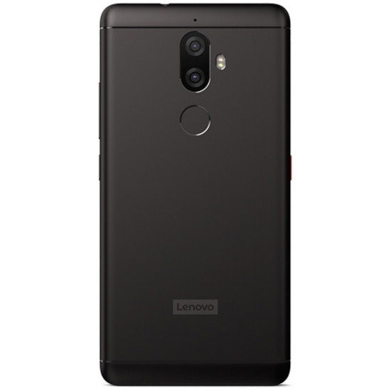 Lenovo K8 Plus Rear Housing Panel Battey Door Black