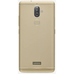 Lenovo K8 Plus Rear Housing Panel Battey Door Gold