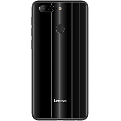 Lenovo K9 Rear Housing Panel Battery Door Black