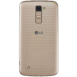 LG K10 2016 Rear Housing Panel Battery Door Gold