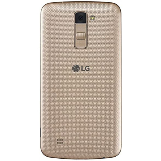 LG K10 2016 Rear Housing Panel Battery Door Gold