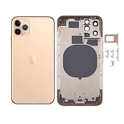 Apple iPhone 11 Pro Original Rear Housing Full Body Panel Gold