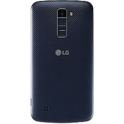 LG K10 2016 Rear Housing Panel Battery Door Indigo