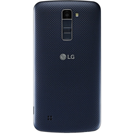 LG K10 2016 Rear Housing Panel Battery Door Indigo