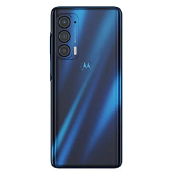 Motorola Edge 2021 Rear Housing Panel Nebula Blue