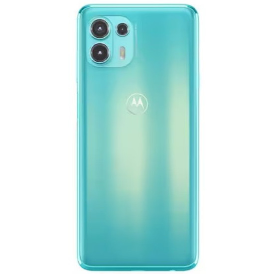 Motorola Edge 20 Fusion Rear Housing Panel Battery Door Cyber Teal
