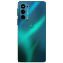 Motorola Edge 20 Rear Housing Panel Battery Door Frosted Emerald