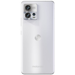 Motorola Edge 30 Fusion Rear Housing Panel Aurora White