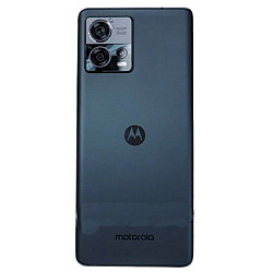 Motorola Edge 30 Fusion Rear Housing Panel Cosmic Grey