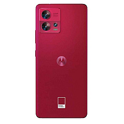 Motorola Edge 30 Fusion Rear Housing Panel Viva Magenta