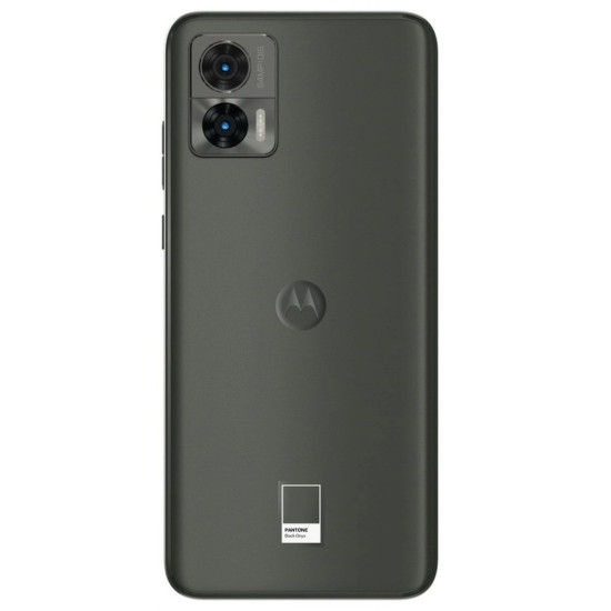 Motorola Edge 30 Neo Rear Housing Panel Black Onyx
