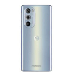 Motorola Edge 30 Pro Rear Housing Panel Stardust White