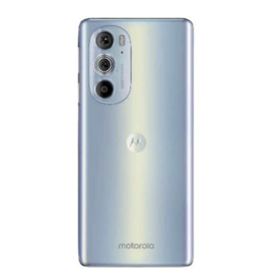 Motorola Edge 30 Pro Rear Housing Panel Stardust White