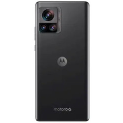 Motorola Edge 30 Ultra Rear Housing Panel Interstellar Black