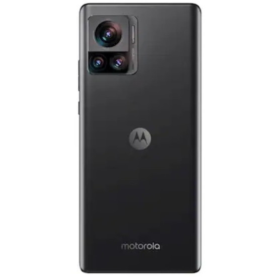Motorola Edge 30 Ultra Rear Housing Panel Interstellar Black