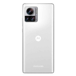 Motorola Edge 30 Ultra Rear Housing Panel Starlight White
