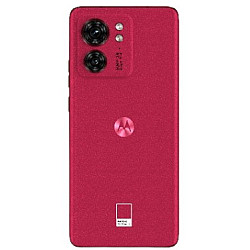 Motorola Edge 40 Rear Housing Panel Viva Magenta