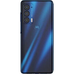 Motorola Edge 5G UW 2021 Rear Housing Panel Nebula Blue