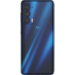 Motorola Edge 5G UW 2021 Rear Housing Panel Nebula Blue