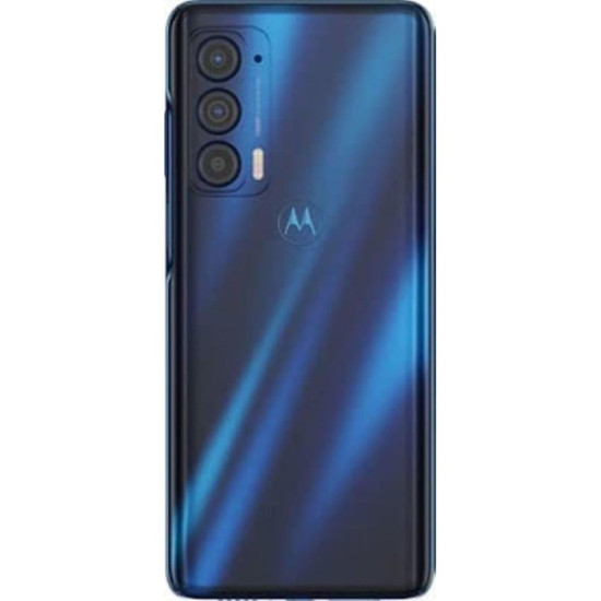 Motorola Edge 5G UW 2021 Rear Housing Panel Nebula Blue