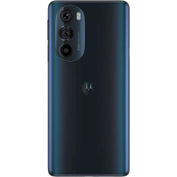 Motorola Edge Plus 5G UW 2022 Rear Housing Panel Cosmos Blue