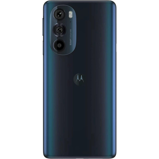 Motorola Edge Plus 5G UW 2022 Rear Housing Panel Cosmos Blue