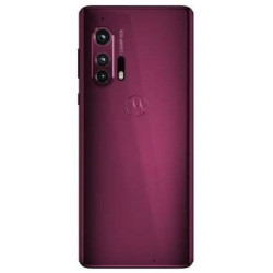 Motorola Edge Plus Rear Housing Panel Smokey Sangria