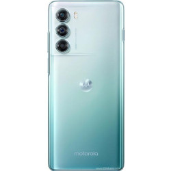 Motorola Edge S30 Rear Housing Panel Glacier Blue
