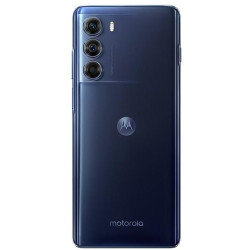 Motorola Edge S30 Rear Housing Panel Phantom Black