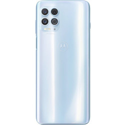 Motorola Edge S Rear Housing Panel Silver