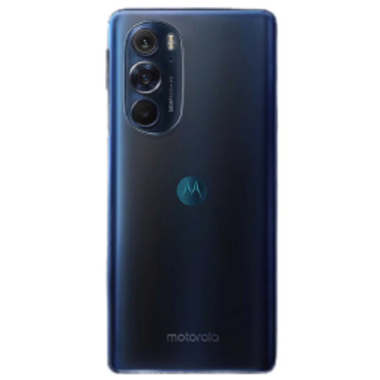 Motorola Edge X30 Rear Housing Panel Black