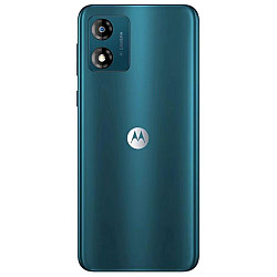 Motorola Moto E13 Rear Housing Panel Aurora Green