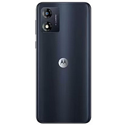 Motorola Moto E13 Rear Housing Panel Cosmic Black