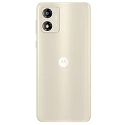 Motorola Moto E13 Rear Housing Panel Creamy White
