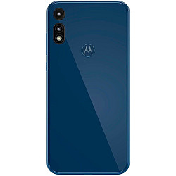 Motorola Moto E 2020 Rear Housing Panel Midnight Blue