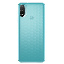 Motorola Moto E20 Rear Housing Panel Blue