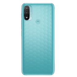 Motorola Moto E20 Rear Housing Panel Blue