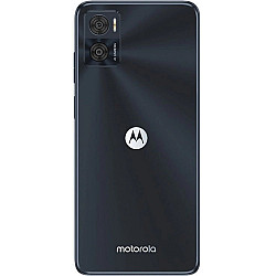 Motorola Moto E22 Rear Housing Panel Astro Black