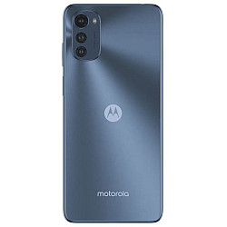 Motorola Moto E32 Rear Housing Panel Slate Gray