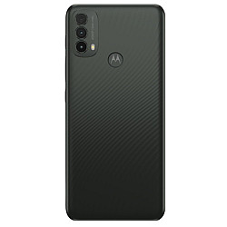 Motorola Moto E40 Rear Housing Panel Carbon Gray
