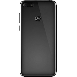 Motorola Moto E6 Plus Rear Housing Panel Anthracite