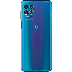 Motorola Moto G100 Rear Housing Panel Iridescent Ocean