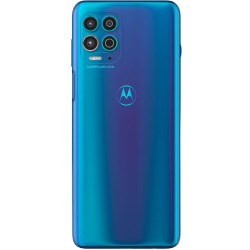 Motorola Moto G100 Rear Housing Panel Iridescent Ocean