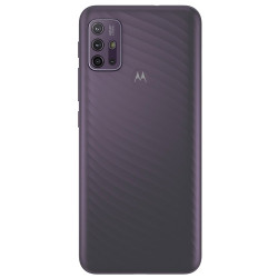 Motorola Moto G10 Power Rear Housing Panel Aurora Grey