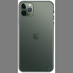Apple iPhone 11 Pro Rear Housing Panel Grey