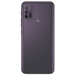 Motorola Moto G10 Rear Housing Panel Aurora Grey